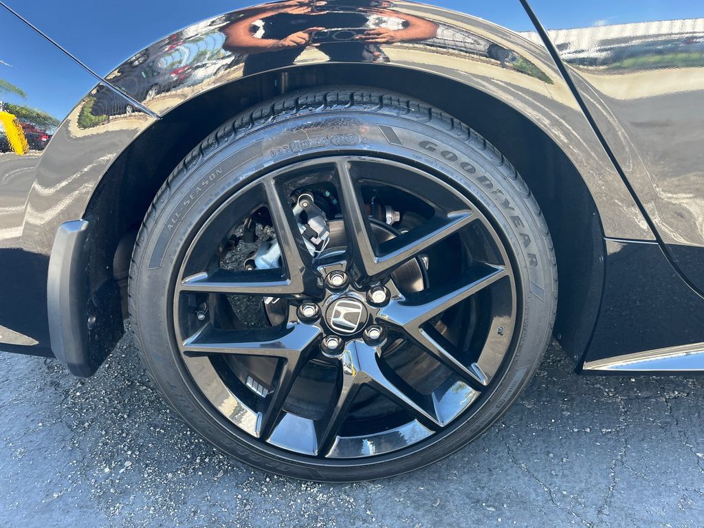 Certified 2024 Honda Civic Sport image 39