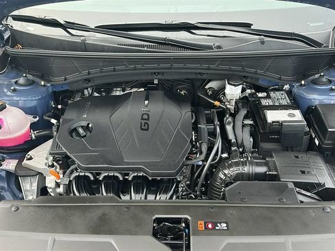 Used 2026 Hyundai Tucson SEL Plus FWD image 3