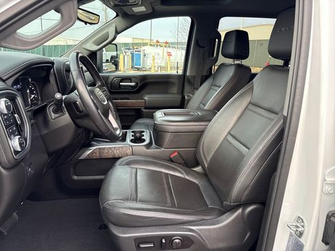 Certified 2021 GMC Sierra 2500 Denali w/ Denali Ultimate Package image 35