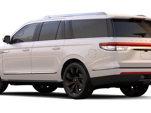 New 2023 Lincoln Navigator L Reserve AWD/4WD image 25