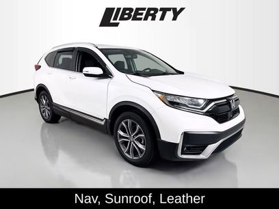 Used 2022 Honda CR-V Touring