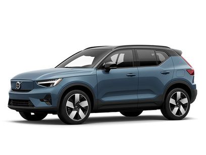 Certified 2023 Volvo XC40 Recharge Ultimate w/ Protection Package Premier