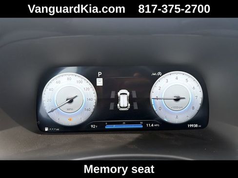 Used 2025 Hyundai Palisade Calligraphy AWD/4WD image 11