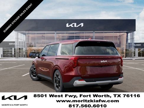 New 2026 Kia Carnival EX FWD image 51