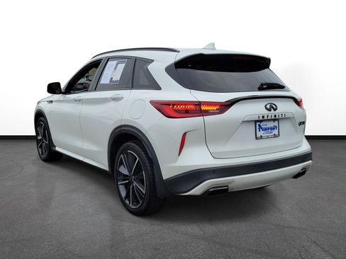 Used 2023 INFINITI QX50 Sport FWD image 3