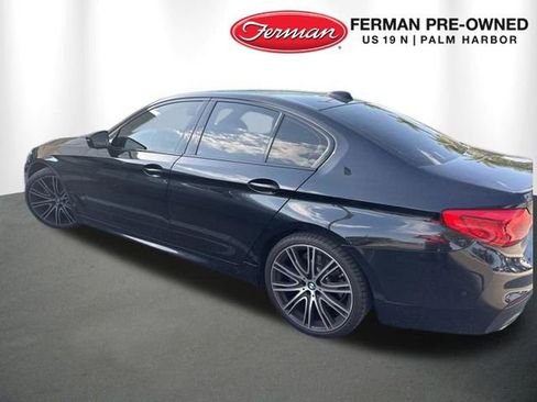Used 2019 BMW 540i w/ M Sport Package image 3
