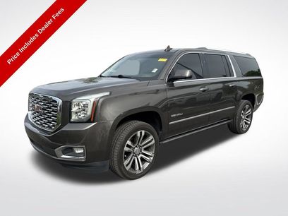 Used 2019 GMC Yukon XL Denali w/ Denali Ultimate Package