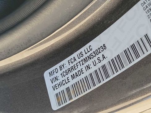 Used 2021 RAM 1500 Lone Star w/ Trailer Tow Group image 21