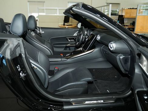 Used 2023 Mercedes-Benz SL 43 AMG image 60