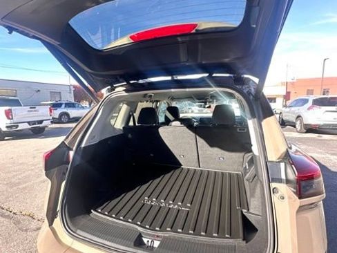Certified 2025 Nissan Rogue SV w/ Rock Creek Premium Package AWD/4WD image 12