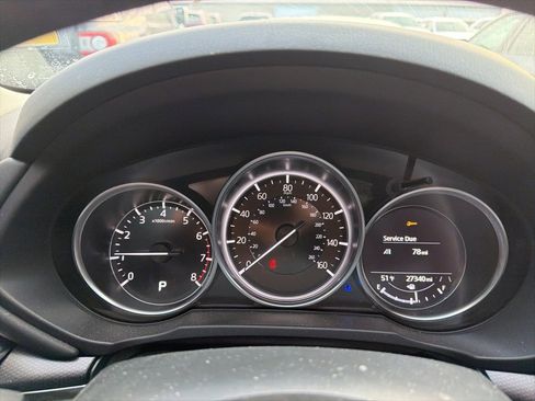 Used 2023 MAZDA CX-5 Carbon Edition image 16