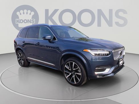 Used 2023 Volvo XC90 B5 Plus w/ Protection Package Premier AWD/4WD image 10