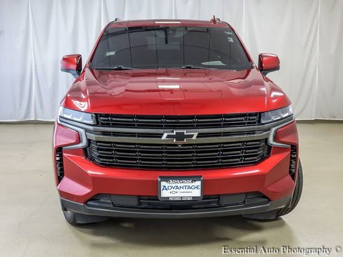 Used 2021 Chevrolet Tahoe RST w/ Luxury Package AWD/4WD image 5