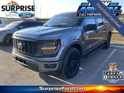 Used 2025 Ford F150 STX w/ STX Black Appearance Package