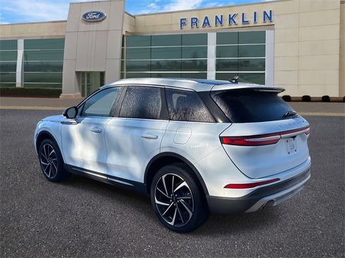 Certified 2024 Lincoln Corsair Reserve w/ Equipment Group 201A image 5