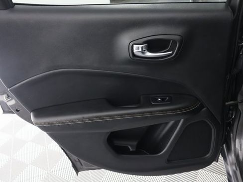 Used 2019 Jeep Compass Latitude w/ Popular Equipment Group image 24