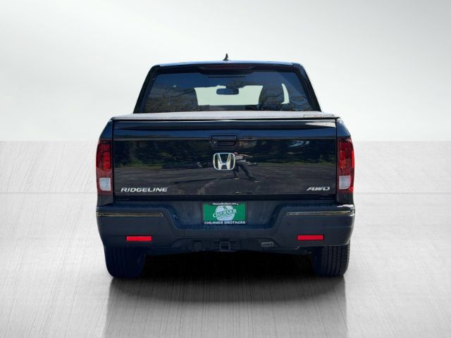 Used 2019 Honda Ridgeline Black Edition image 5