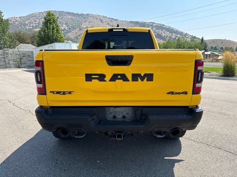 Used 2023 RAM 1500 TRX w/ TRX Level 2 Equipment Group AWD/4WD image 8