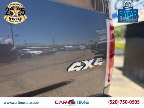 Used 2018 RAM 1500 Laramie w/ Convenience Group AWD/4WD image 6