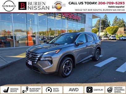 New 2026 Nissan Rogue SV