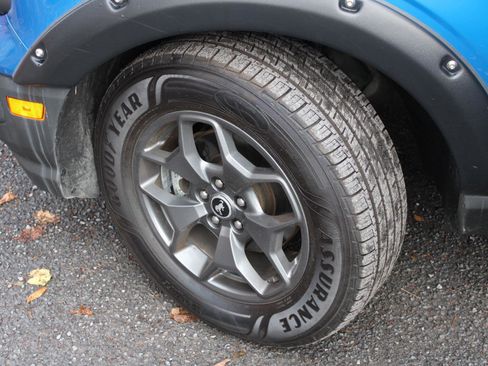 Used 2022 Ford Bronco Sport Badlands image 18