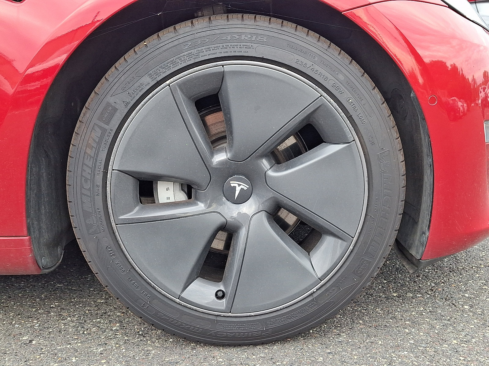 Used 2021 Tesla Model 3 Standard Range Plus RWD image 8