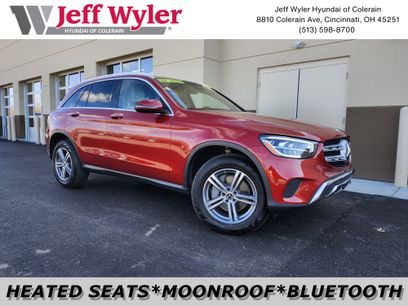 Used 2022 Mercedes-Benz GLC 300 GLC 300