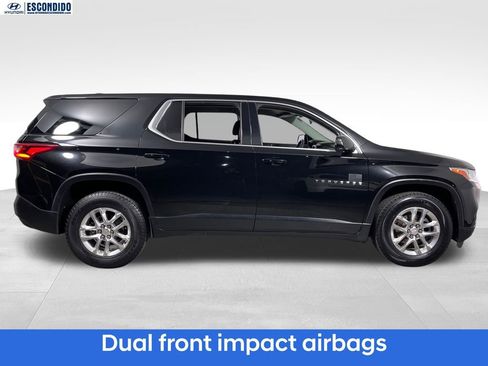 Used 2020 Chevrolet Traverse LS image 6