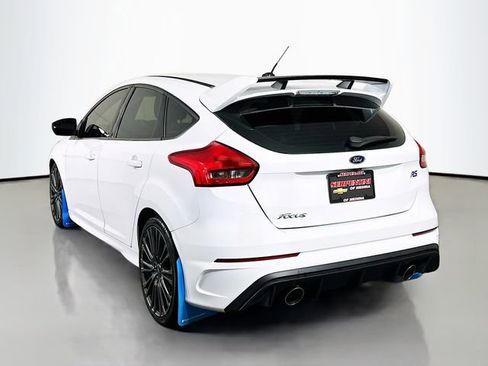 Used 2016 Ford Focus RS image 8