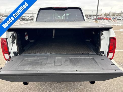 Certified 2022 Honda Ridgeline RTL-E image 18