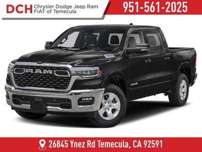 New 2026 RAM 1500 Big Horn