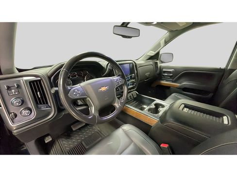 Certified 2018 Chevrolet Silverado 1500 LTZ w/ Sport Package AWD/4WD image 11
