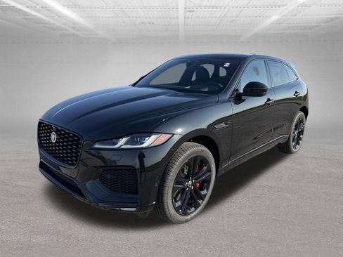 Certified 2026 Jaguar F-PACE R-Dynamic S AWD/4WD image 1