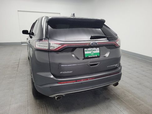 Used 2017 Ford Edge Titanium w/ Equipment Group 301A AWD/4WD image 6