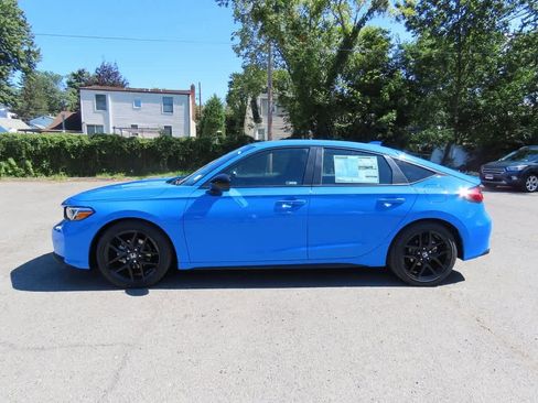 New 2026 Honda Civic Sport image 3