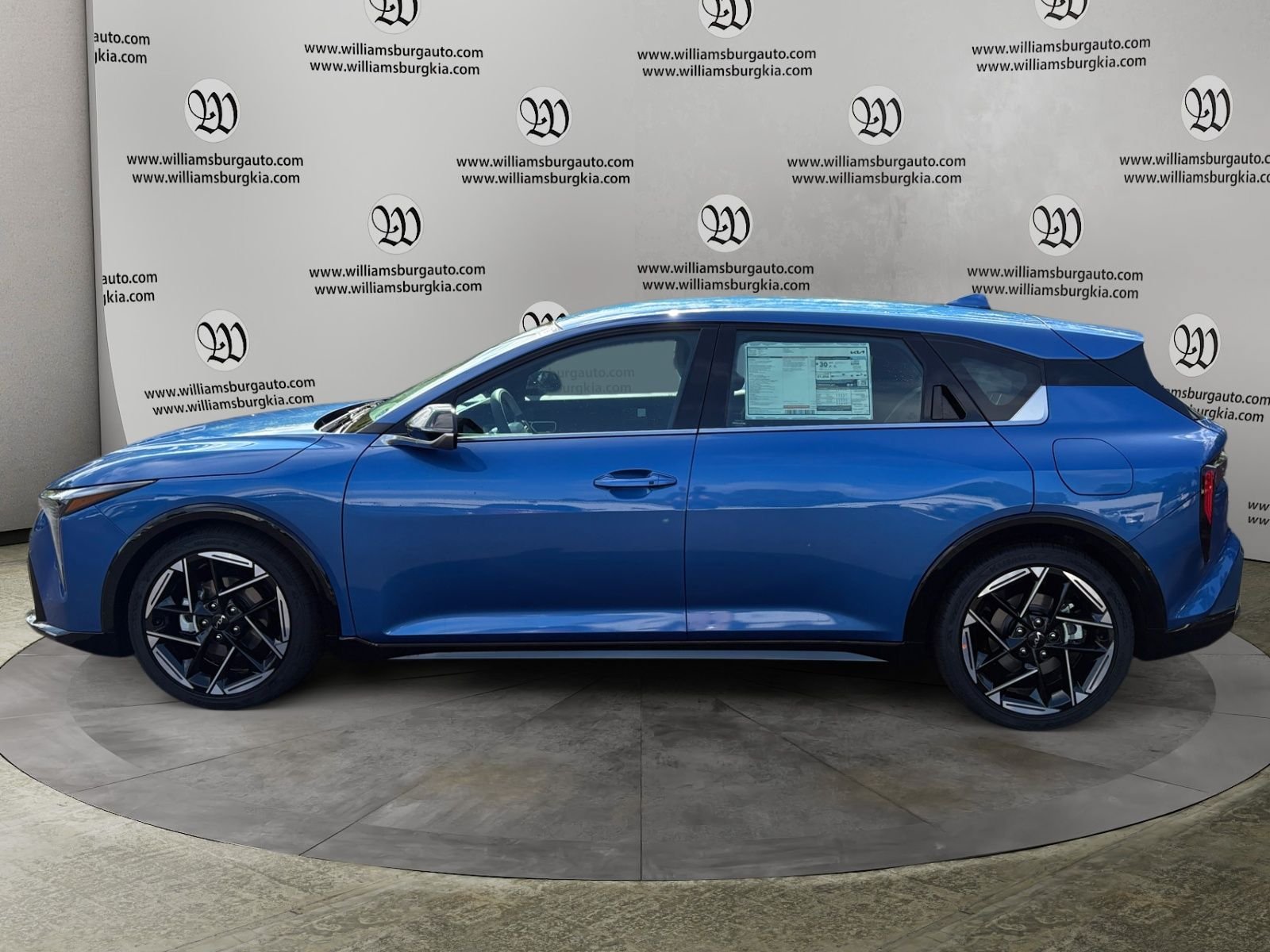 New 2026 Kia K4 GT-Line FWD image 2