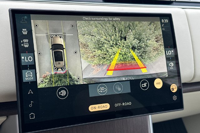 New 2026 Land Rover Range Rover SE AWD/4WD image 18