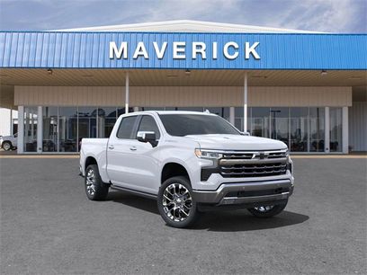 New 2025 Chevrolet Silverado 1500 LTZ w/ Technology Package