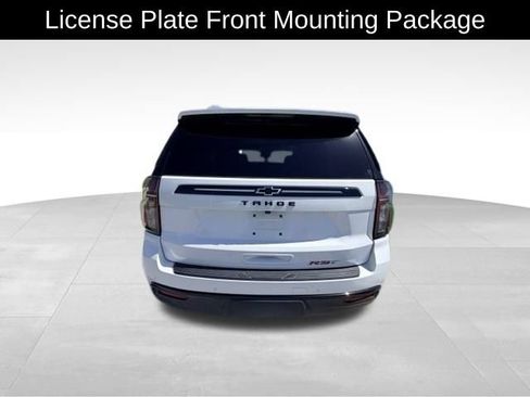 Used 2023 Chevrolet Tahoe RST w/ Luxury Package AWD/4WD image 6