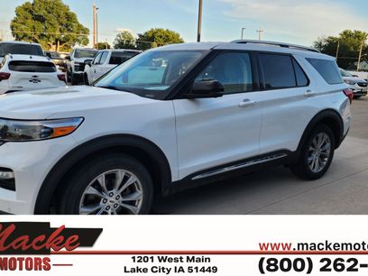 Used 2021 Ford Explorer Limited