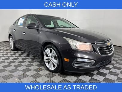 Used 2016 Chevrolet Cruze LTZ