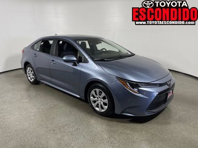 Used 2024 Toyota Corolla LE