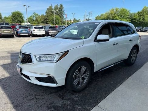 Used 2020 Acura MDX SH-AWD image 3