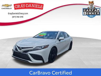 Used 2023 Toyota Camry XSE