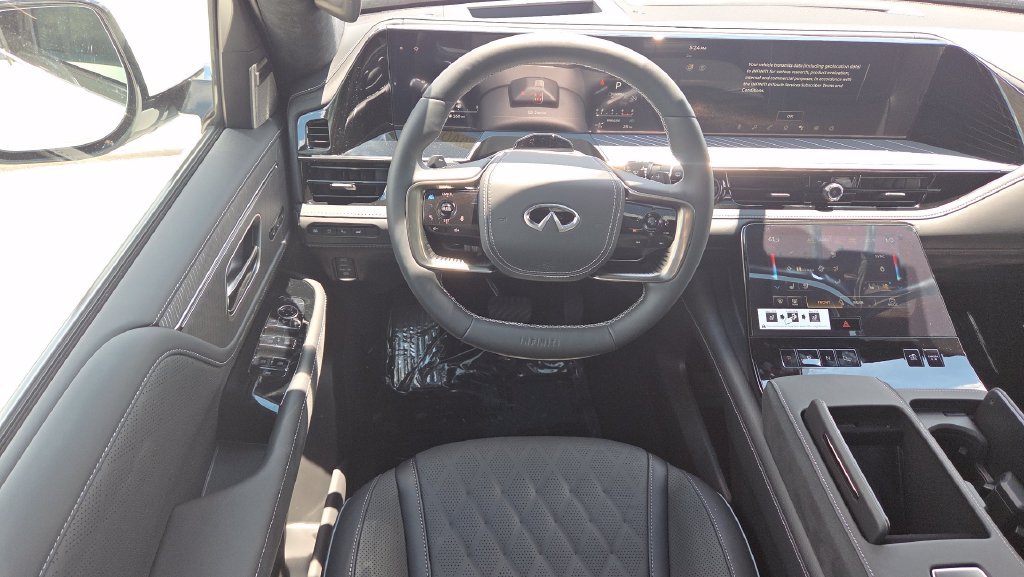 New 2026 INFINITI QX80 Autograph AWD/4WD image 17