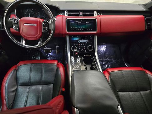 Used 2019 Land Rover Range Rover Sport HSE Dynamic image 18