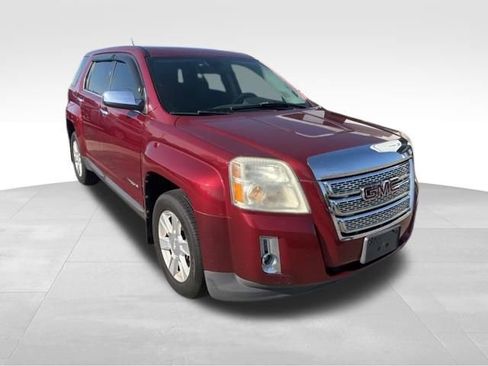 Used 2010 GMC Terrain SLE FWD image 12