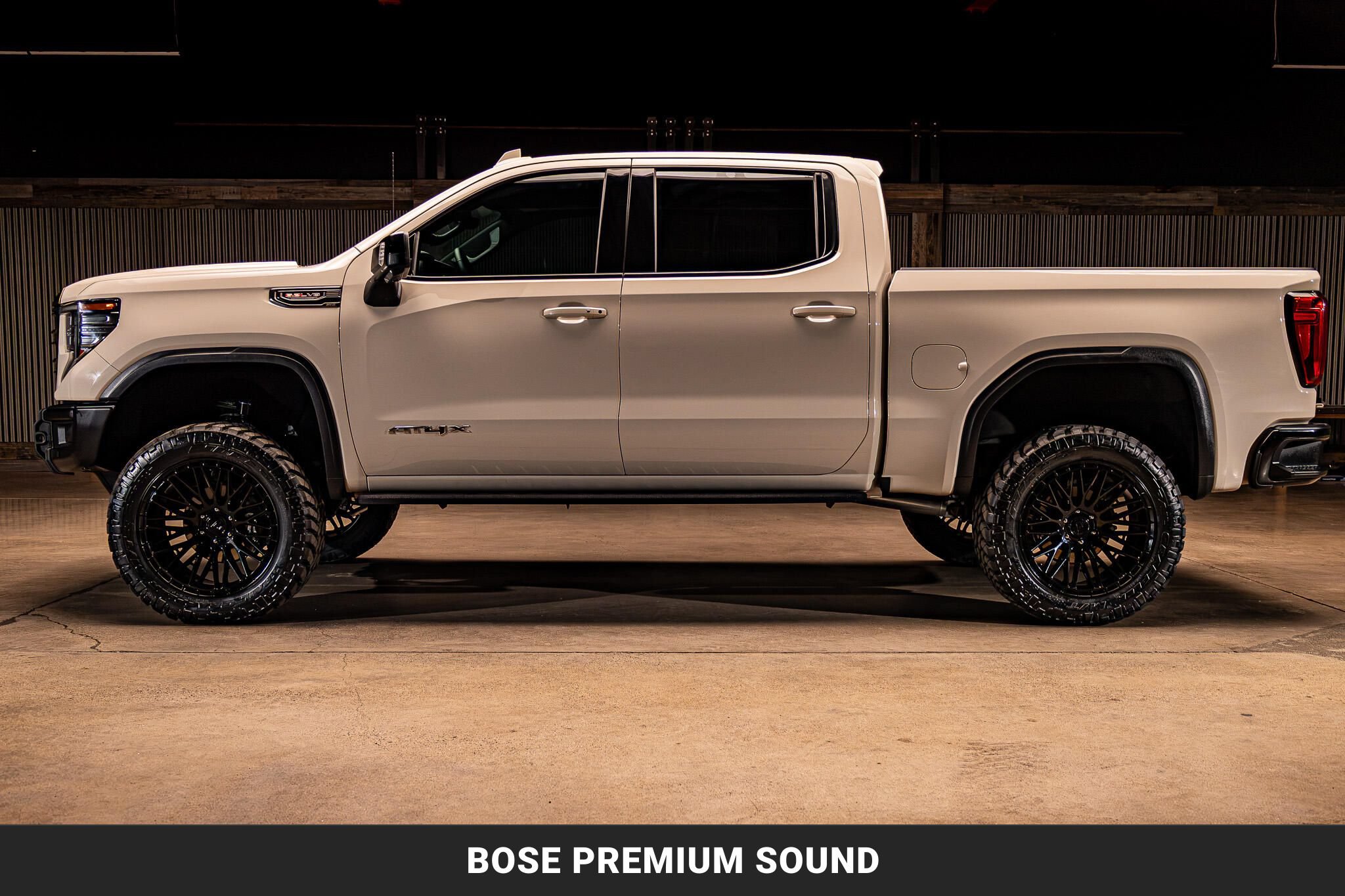 Used 2026 GMC Sierra 1500 AT4X AWD/4WD image 6