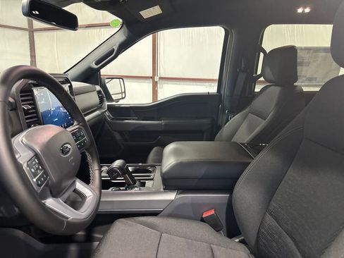 New 2025 Ford F150 XLT w/ Equipment Group 302A MID image 11