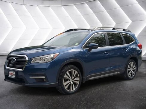 Used 2021 Subaru Ascent Limited AWD/4WD image 7